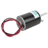 High Speed Adjustable Electric Gear Motor DC Permanent Magnet Reversible