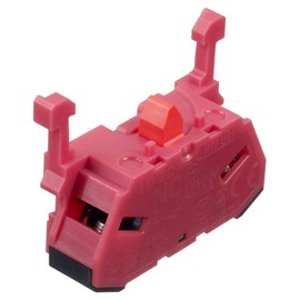 IDEC, HW-U01-F, Contact Block NC (2 Pack)