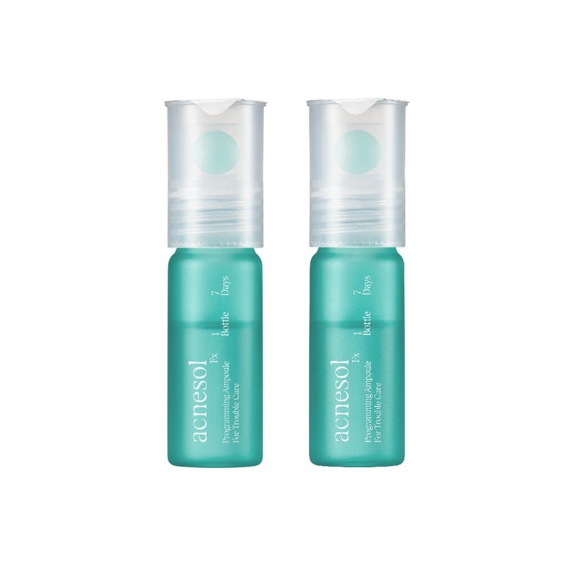 athe Acnesol Programming Ampoule 10ml Duo Set (10ml*2ea) - [SET]