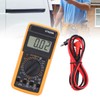 DT9205A Multimeter Digital Universal Meter Multifunctional Electrical Tester with High