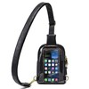 INICAT Sling Bag for Women Touchscreen Small Crossbody Cell Phone
