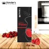 Xander’s Kitchen Cherry Pitter – Manual Cherry Pitter Tool –