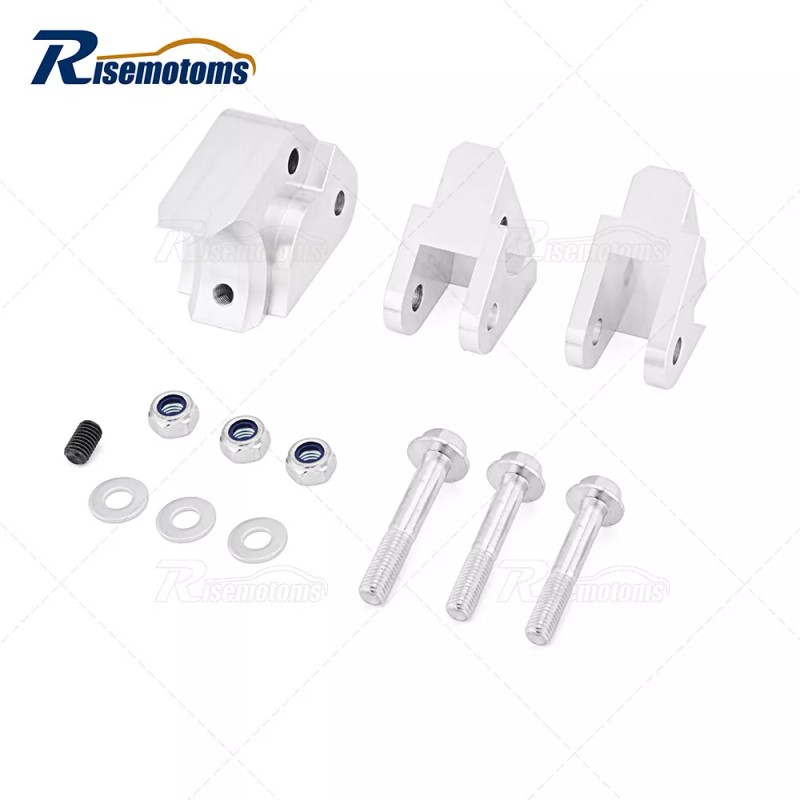 risemotom8 Front & Rear 2'' Full Lift Kits For Honda