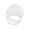 H&C VENT Pipe Elbow 45 Degrees - Exhaust Pipe, Ventilation