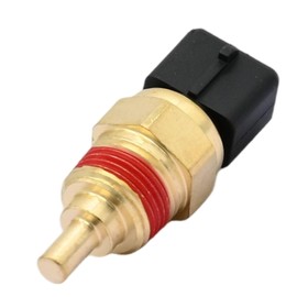 HHKSC Engine Coolant Temperature Sensor L4 V6 1.8L 2.0L 2.7L 3.3L Compatible with Hyundai KIA Tucson Elantra Sonata Sportage Forte Rio Rondo 00-22# 3922038030