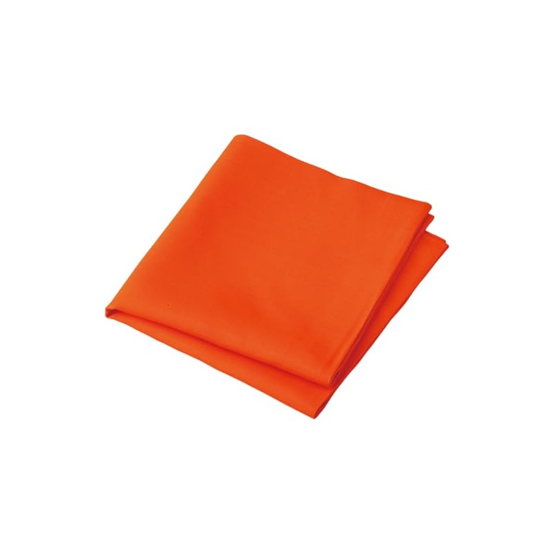 Ale-net Tea Ceremony, Fukusa, Vermilion, W11.0 x D10.6 inches (28