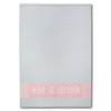Dyckhoff Set of 3 Tea Towels Eat & Drink 50