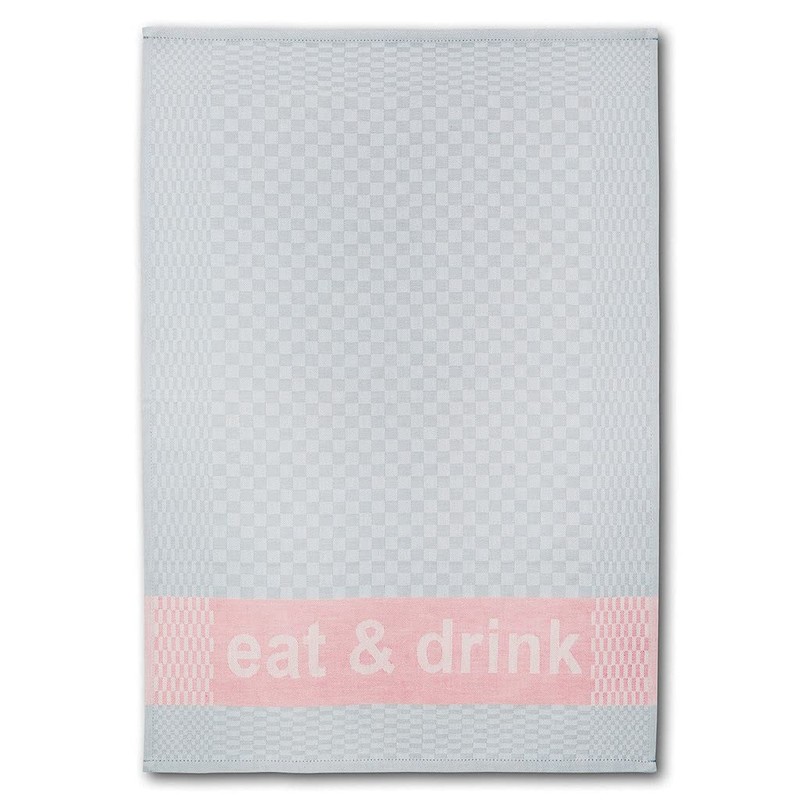 Dyckhoff Set of 3 Tea Towels Eat & Drink 50