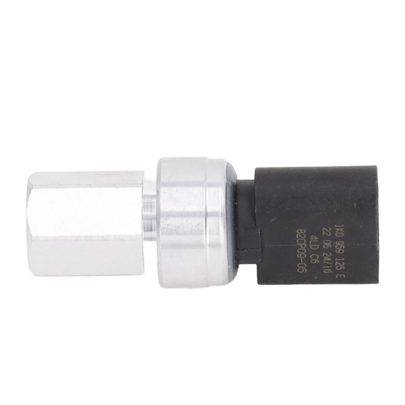 AC Pressure Sensor, Air Conditioning Pressure Switch Sensor 1K0959126E Car