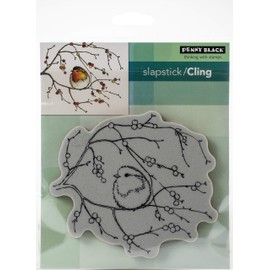 PENNY BLACK INCORPORATED 40-703 Penny Black CLNG STP FLGHT, Snow Flight