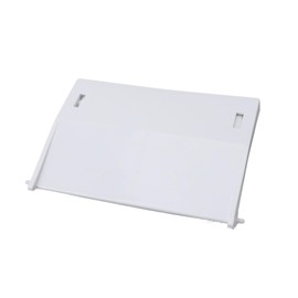 ZIZEV Deflector del Vertedero de la Puerta del Desnatador, Aleta Plástica Resistente de la Puerta del Vertedero del Desnatador para el Centro del SPA