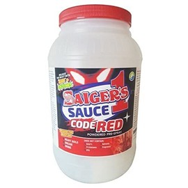 Saiger's Sauce 1 Code Red