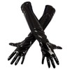 Black Level Women's PVC Gloves, Small