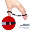 Finger Sling Archery Sling, Adjustable Archery Finger Sling Archery Sling