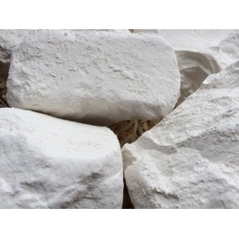PUTIVSKIY Edible Chalk Chunks (lump) Natural for Eating (Food), 8 oz (220 g)