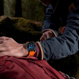 ISABAKE Watch Band for Garmin Vivoactive 4/Forerunner 265/Forerunner 255/Venu 3/Venu 2, 22mm Quick Release Silicone Replacement Band