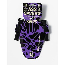 ASS SAVERS Mudder Mini Front Fender Squid