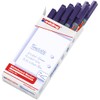 edding 361 whiteboard marker - violet - 10 whiteboard pens