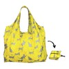 Re-Uz Lifestyle XL Shopper - Happy Cats Sage - Eco