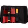 DEWALT Screwdriver Set, Insulated Set, Vinyl Grip, 10-Piece (DWHT66417)