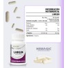 LARGIN L-Arginina Pura - Suplemento Alimenticio