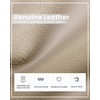 befen Genuine Leather Small Crossbody Bags for Women, Woman Cell