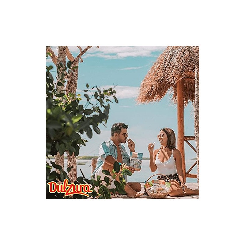 Dulzura Borincana Pilones Original Lollipops, 2.75 Ounce (78 grams)