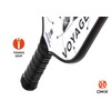 ONIX Voyager Pro Pickleball Paddle with Premium-Coated Graphite Face and