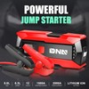 DNA MOTORING 12V 2000A Peak Multi-Function Portable Car Battery Jump