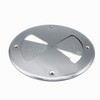 X-Haibei Round Butterfly Ventilator Vent Cover Aluminum Dia. 7.8 inch