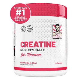 Creatine for Women - 3 pack