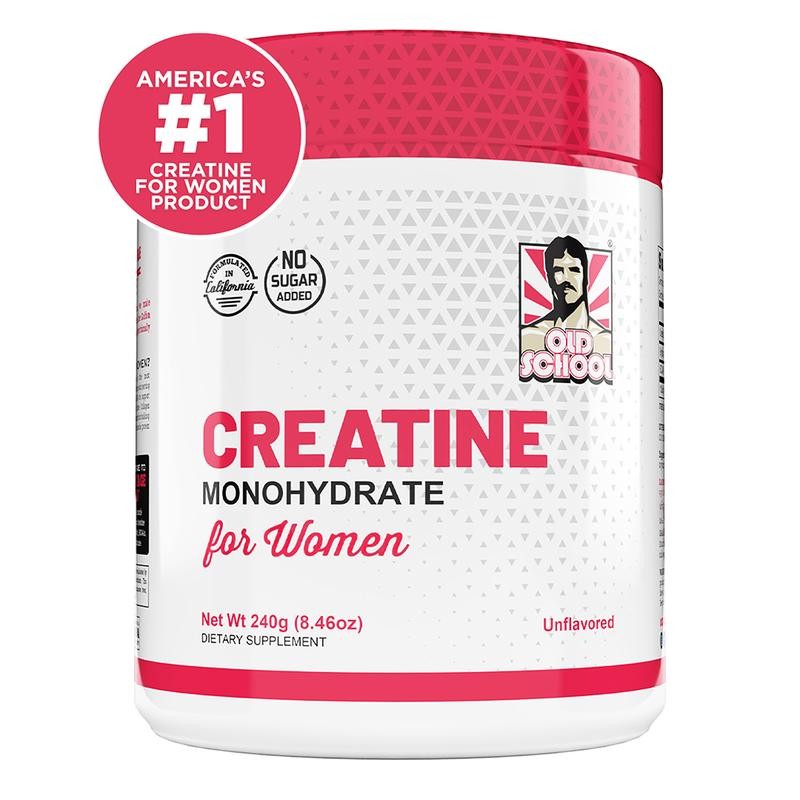 Creatine for Women - 3 pack
