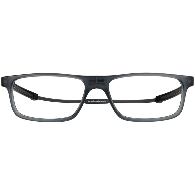 Clic Magnetic Reading Glasses for Men or Women, Computer Readers,