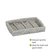 Wenko 20439100 Soap Dish Granite