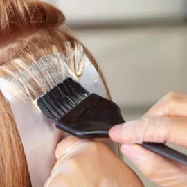 FILFEEL 16 Pieces Hair Dye Coloring Kit, Hair Coloring Tools, Hair Tinting Bowl, Hair Agitator, Dye Brush, Ear Cover, Hairpin, Hair Coloring Cape For Hair Coloring Hair Dye Tools