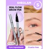 SHEGLAM Real Flow Laminating Brow Pen-Blonde