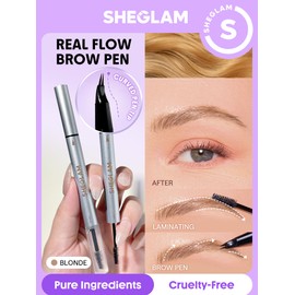 SHEGLAM Real Flow Laminating Brow Pen-Blonde