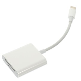 CAXUSD High-Speed USB c Memory Card Reader OTG Adapter Type-c Card Reader for Computer Adapter