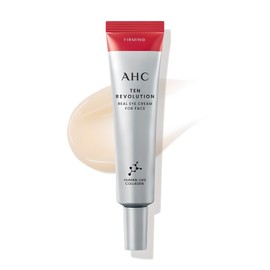 AHC Ten Revolution Real Eye Cream for Face, 35ml, 1 piece / AHC 텐 레볼루션 리얼 아이크림 포 페이스, 35ml, 1개