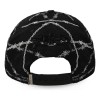 Gorra Gallo Fino Ny Shattered Unitalla Color Negro Talla Unica