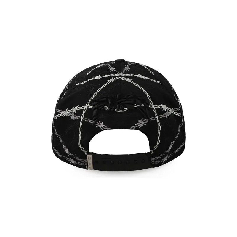 Gorra Gallo Fino Ny Shattered Unitalla Color Negro Talla Unica