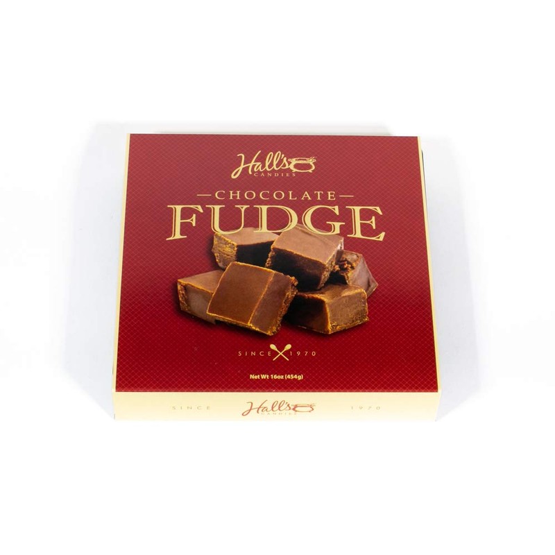 Chocolate Fudge, 1 Pound