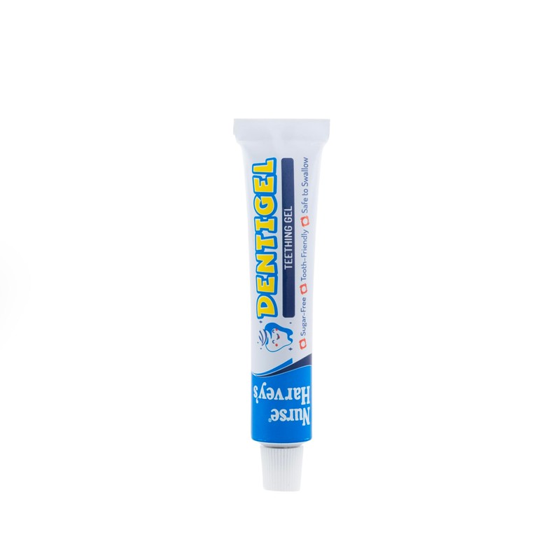 Nurse Harvey's Dentigel 15gr Babies 3 Months +, Helps Relieve