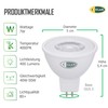 CLAR - GU 5.3 LED, GU5.3 LED, MR16 LED 12