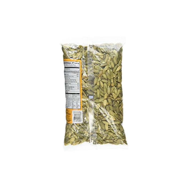 Trader Joes Raw Pumpkin Seeds