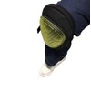DELTAPLUS ZIMA Knee Pads 2 Pieces (1 Pair) Polyester (PVC