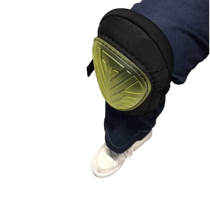 DELTAPLUS ZIMA Knee Pads 2 Pieces (1 Pair) Polyester (PVC