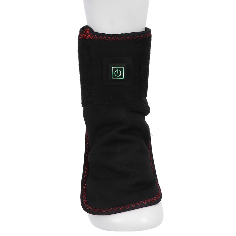 Heated Foot Ankle Brace Remove Fatigue Relieve Muscle Stiffness Electric