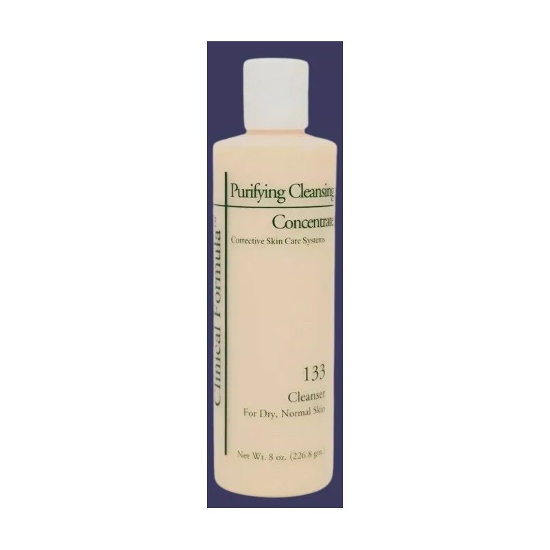 Clinical Formula Purifying Cleanser Concentrate - 8 Oz Sealed