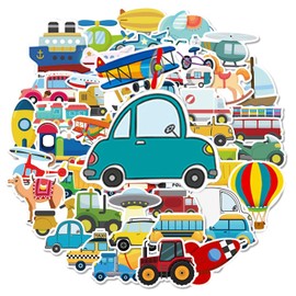 FFDHWU 100 Cartoon Pattern Stickers, Creative Graffiti Stickers, Cute Children'S Stickers, Interesting Stickers, Decorative Water Cups, Luggage, Bicycles, Etc.